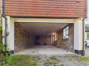 Garage- click for photo gallery